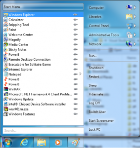 Windows 8e başlat menüsü ekleyin photo windows Windows 8e başlat menüsü ekleyin
