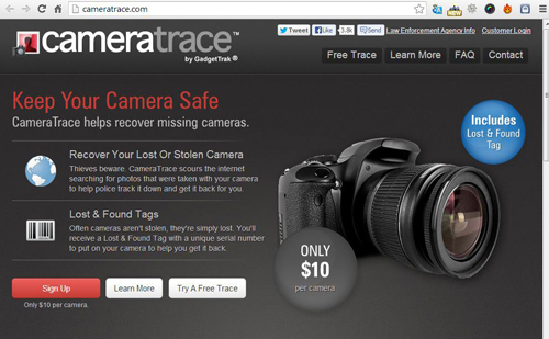 cameratrace_find-lost-camera