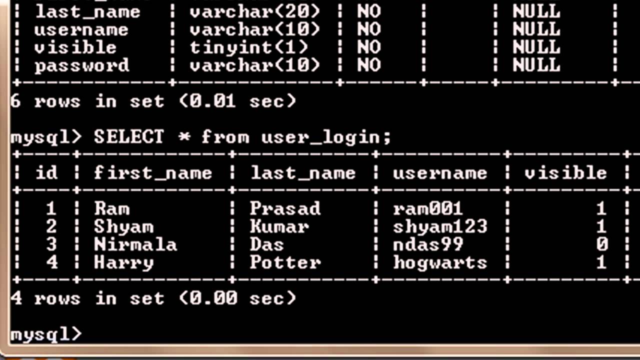 WP MySQL Console Plugin