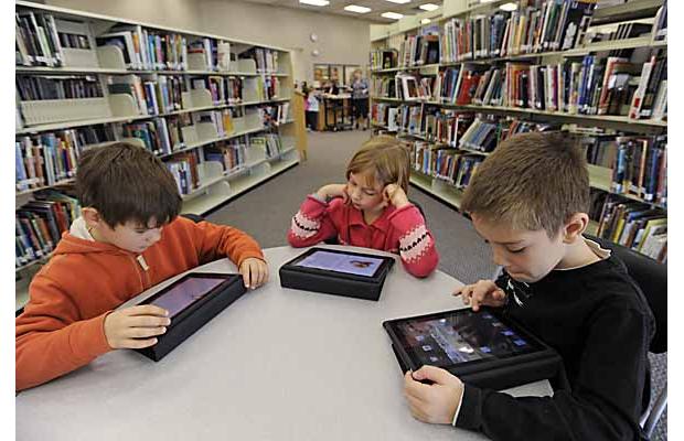 Okul Öncesi Çocuklar için iPad Uygulamaları