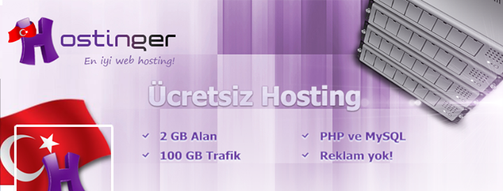 Web Tasarım Dersi için Hosting Arayışı