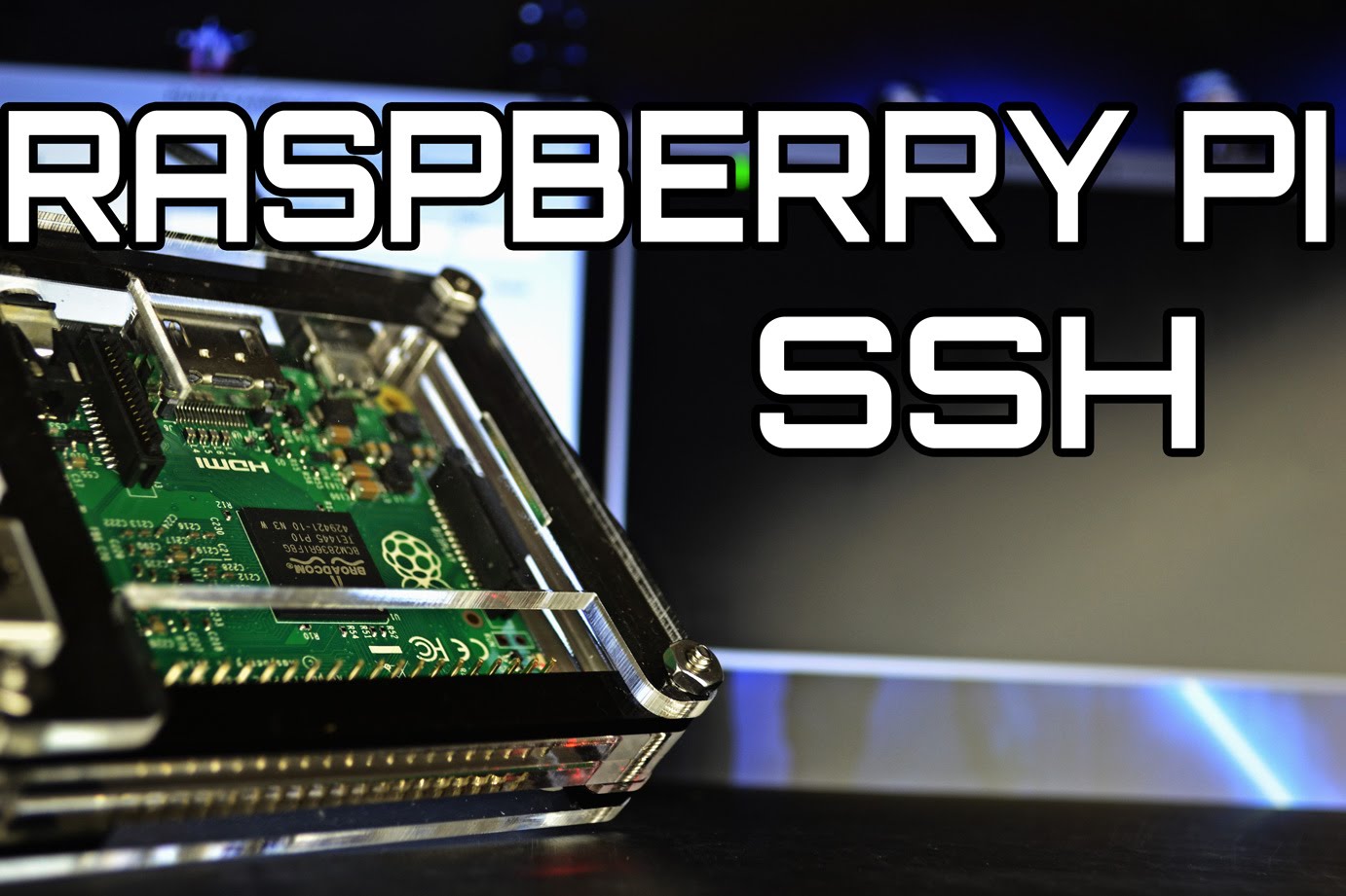 Raspberry Pi’yi SSH ile Uzaktan Yönetmek
