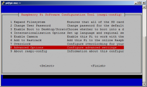 raspiconfigadvanced2015-04-05_03-00-05