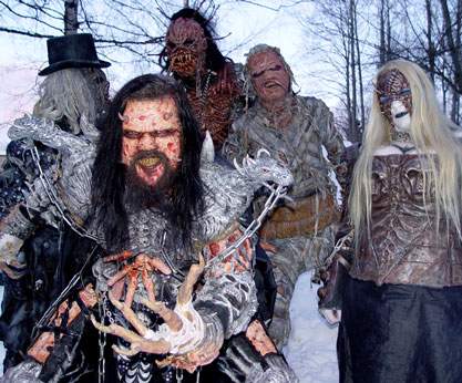 Hard Rock Hallelujah – Lordi