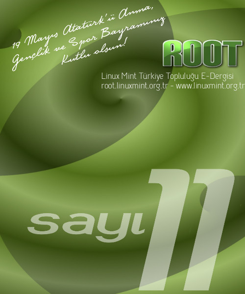 E-Dergi: Root