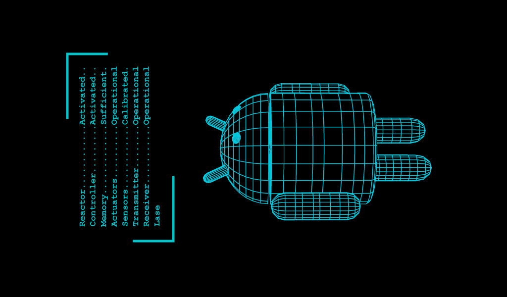Android Boot Aşamaları Diyagramı