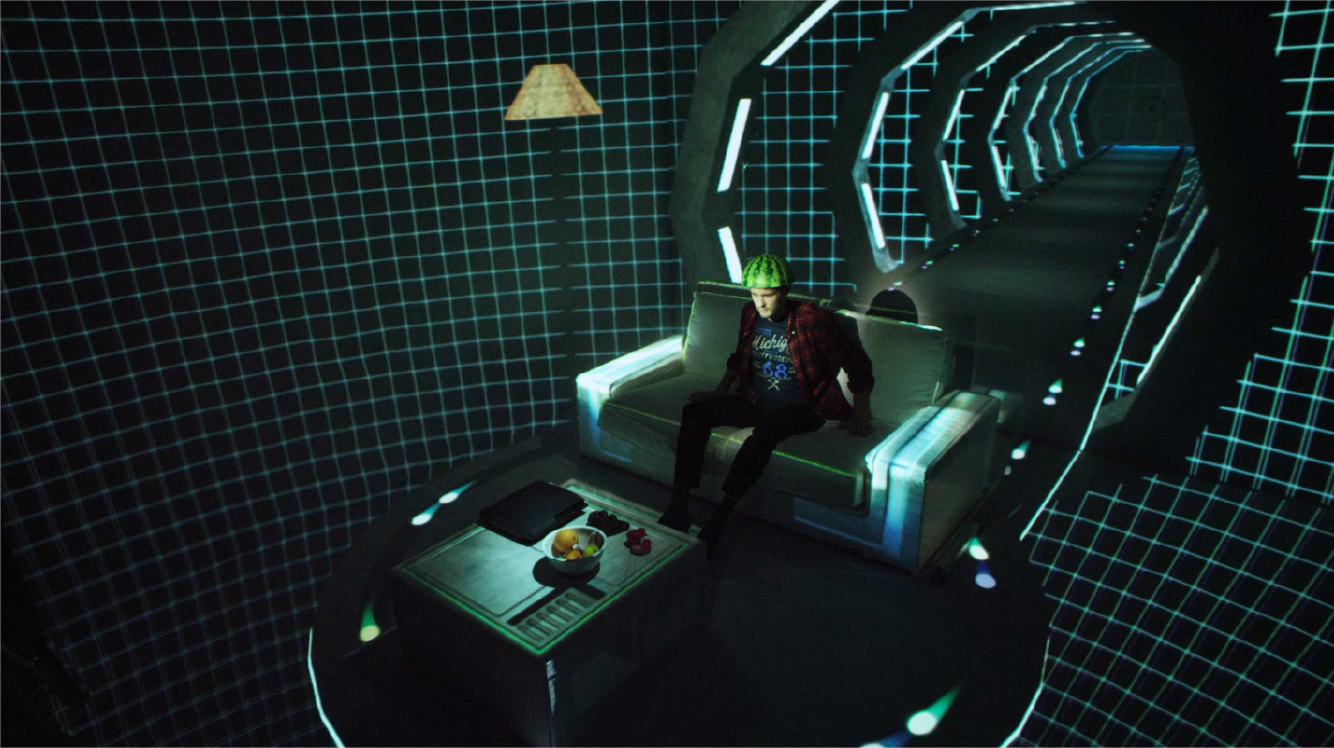 Nedir: Video Projection Mapping (Video Projeksiyon Haritalama)