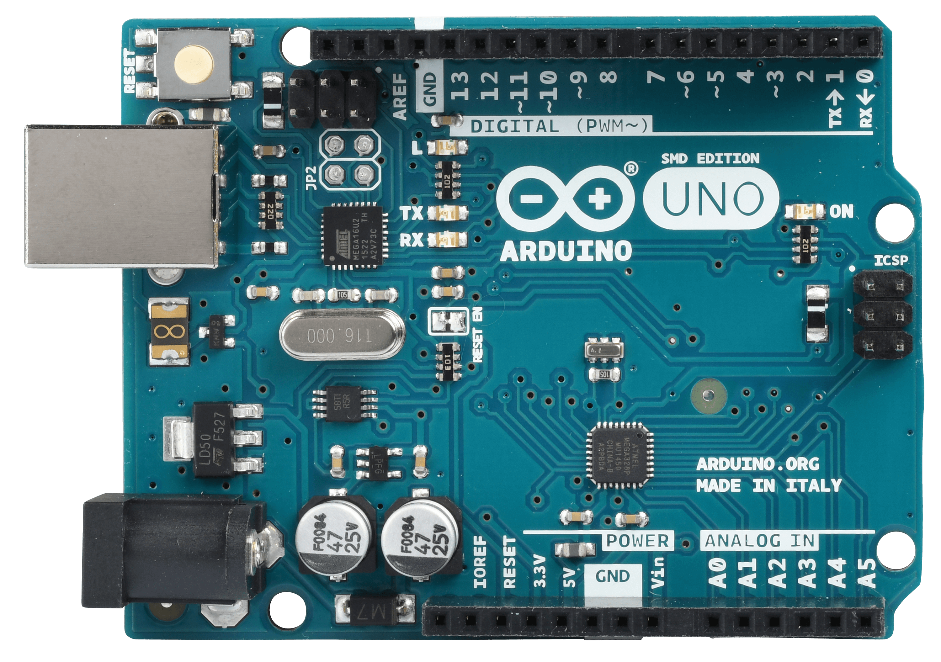 Temel Seviye Arduino (Mikrodenetleyici) Kursu Test Sınavı Soruları