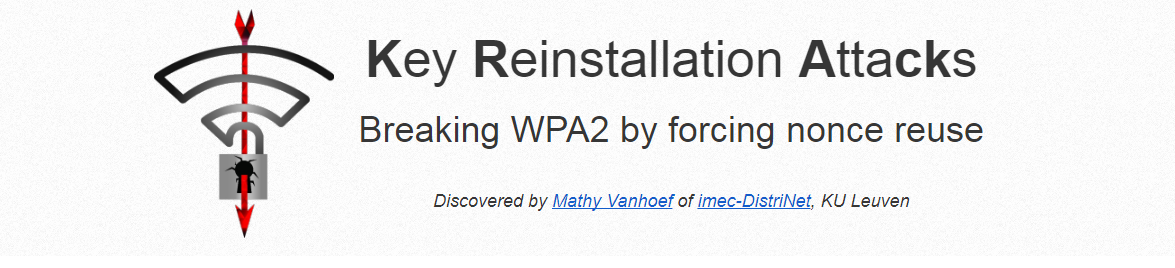 Wi-Fi ve KRACKS (Key Reinstallation Attack) Saldırısı Hakkında