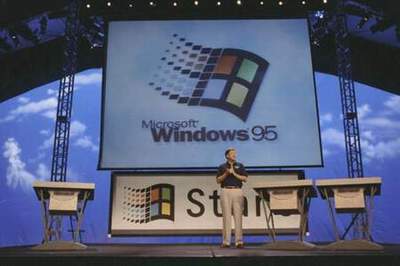 Windows Tanıtımı Resim 1