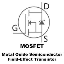 FET ve MOSFET’in avometre ile sağlamlık kontrolünün yapılması