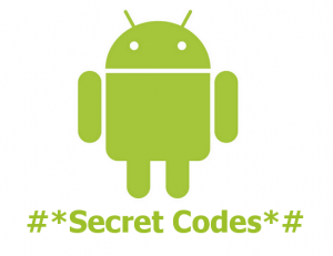 Secret Hidden  Android Codes