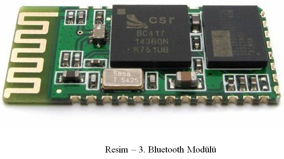 Tübitak Projesi: Bluetooth Destekli Mobil Cihazlar ile Akıllı Elektrik Kontrol Sistemi