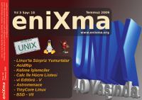 Enixma 34. Sayı Çıktı
