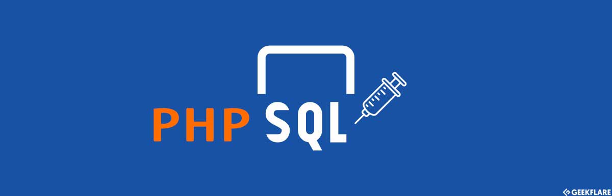 PHP’de SQL enjeksiyonları nasıl önlenir (PDO)